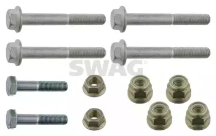 Монтажный комплект, рычаг независимой подвески колеса SWAG купить